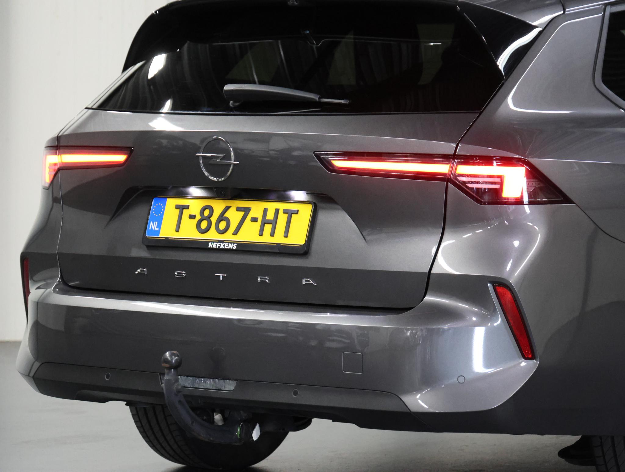 Foto van Opel Astra Sports Tourer