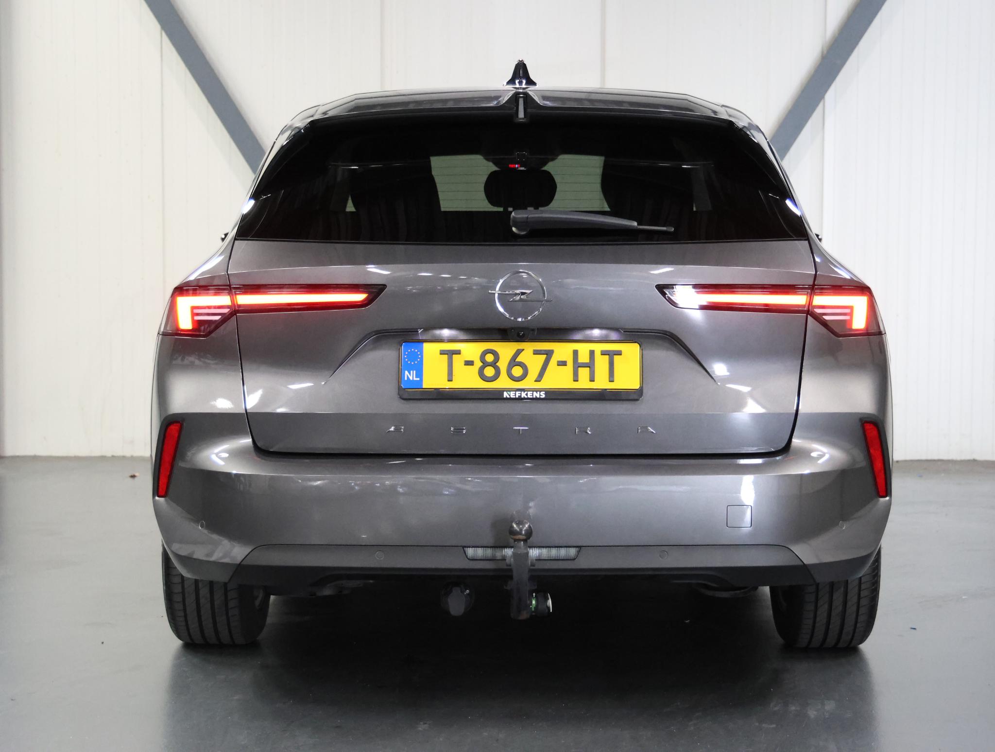 Foto van Opel Astra Sports Tourer