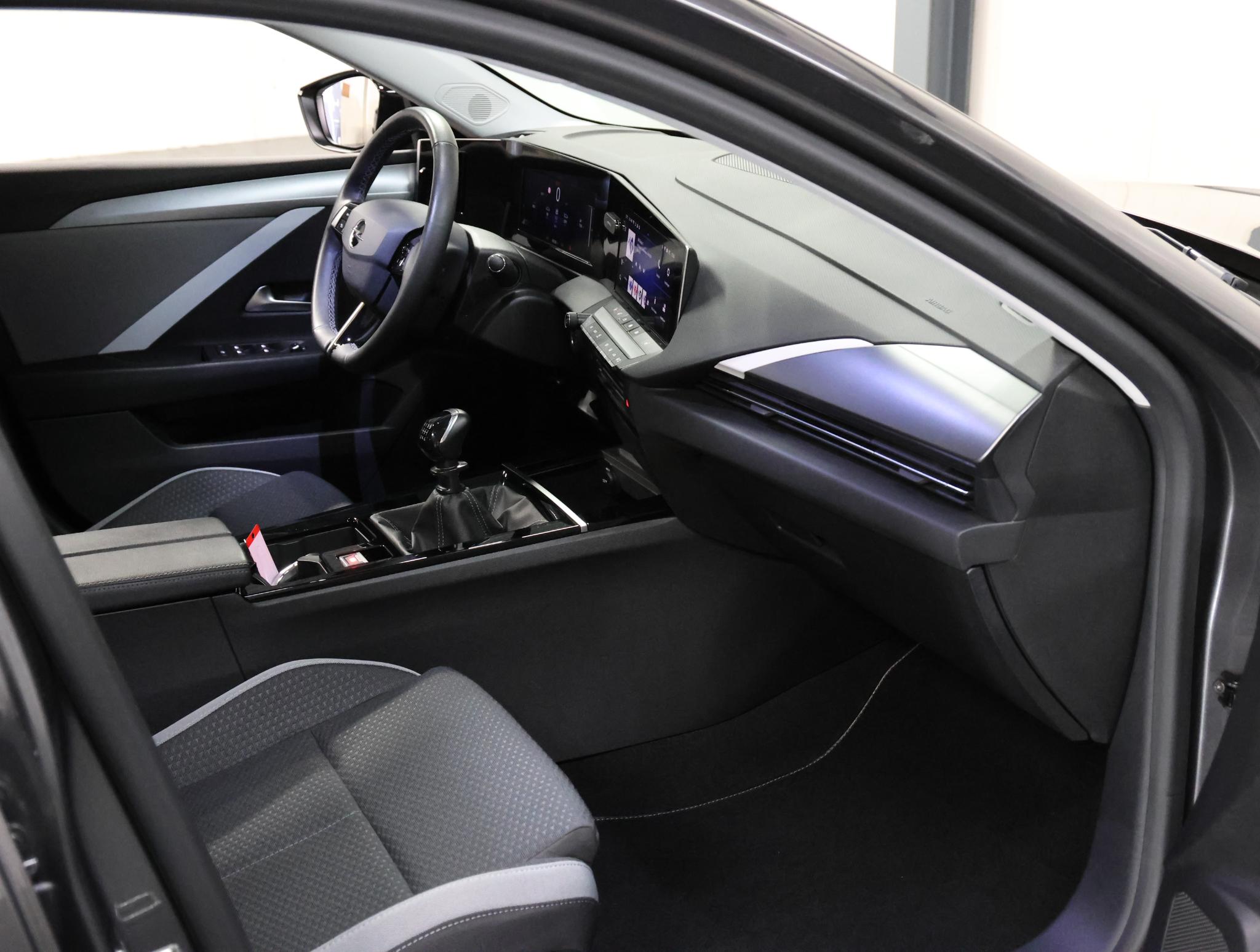 Foto van Opel Astra Sports Tourer