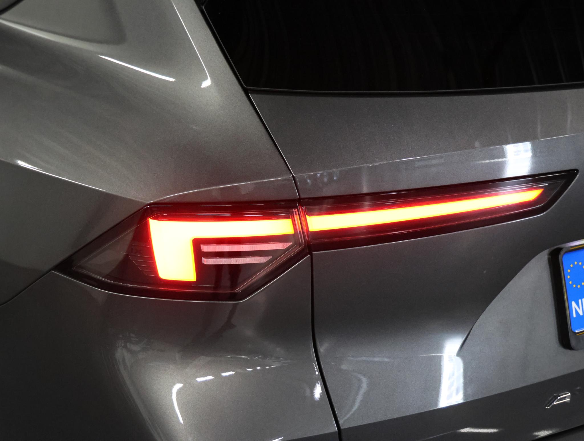 Foto van Opel Astra Sports Tourer