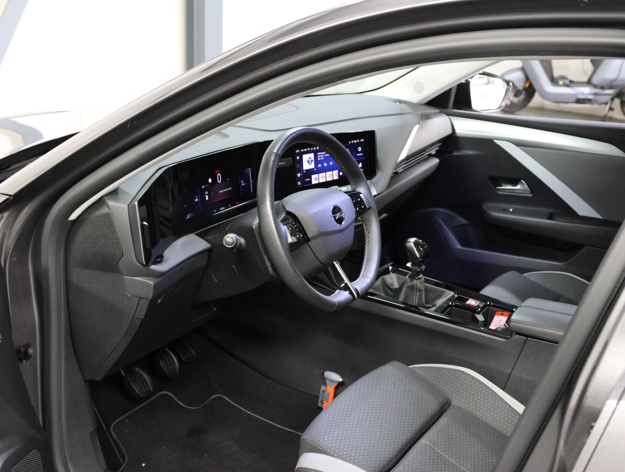 Foto van Opel Astra Sports Tourer