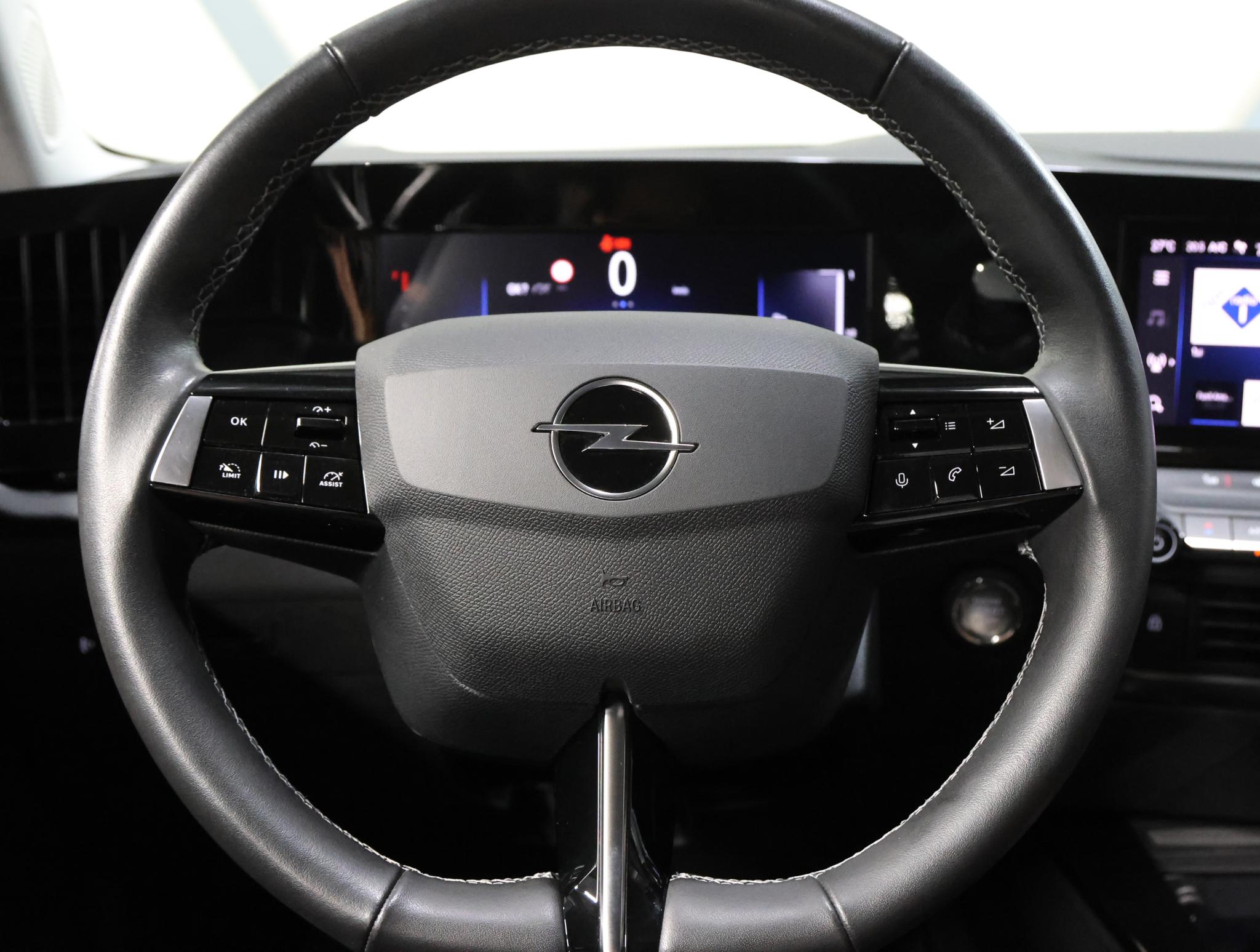 Foto van Opel Astra Sports Tourer