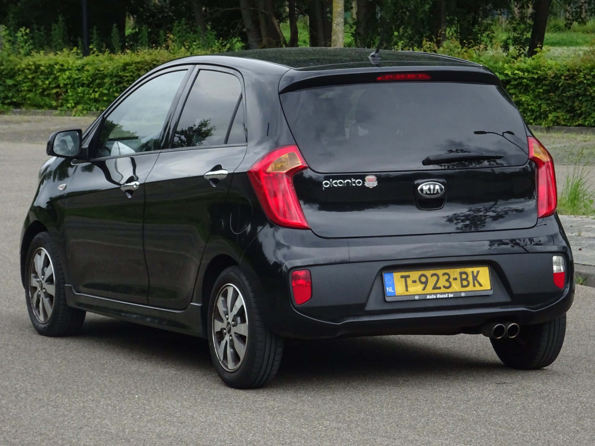 Foto van Kia Picanto
