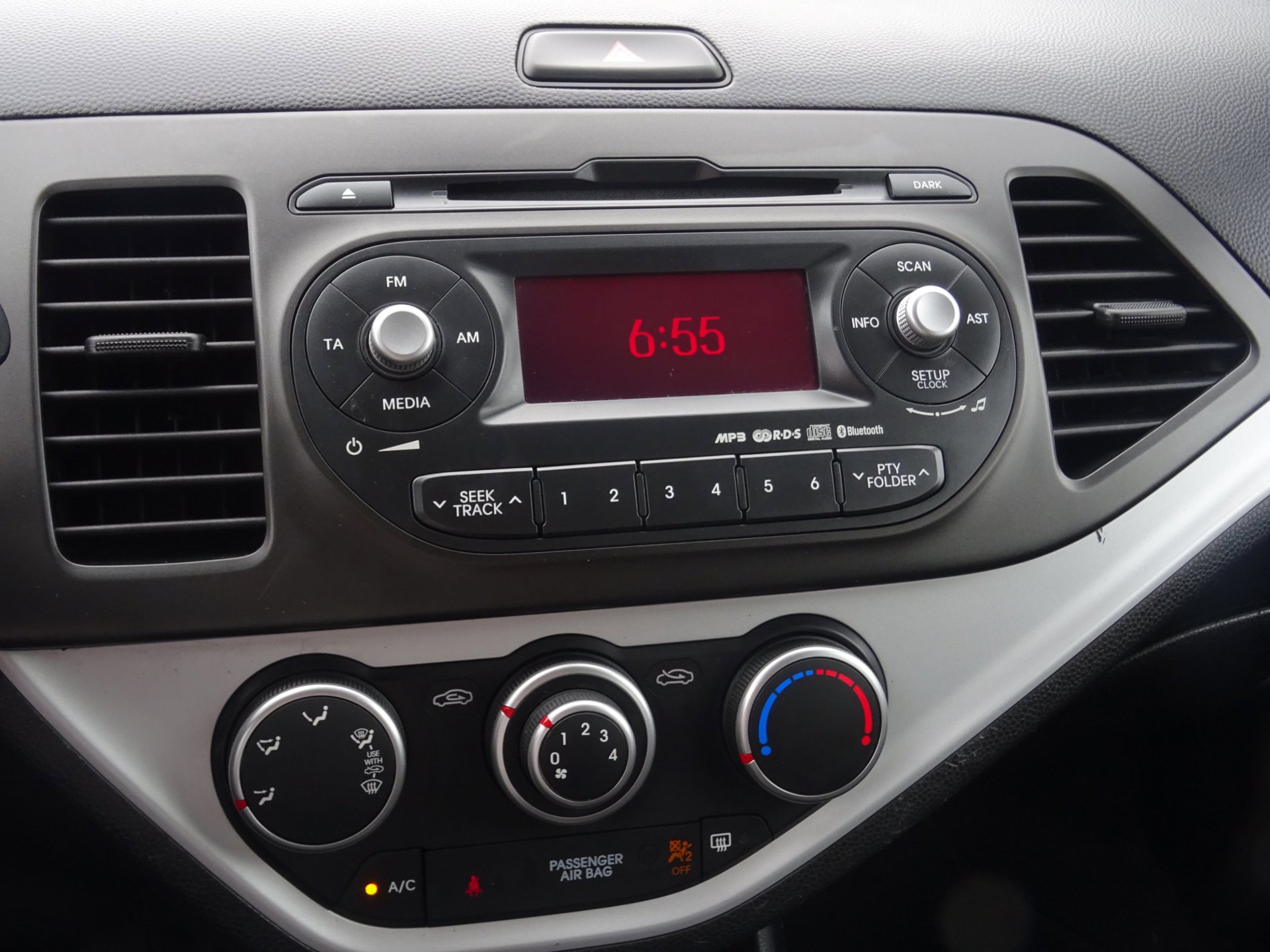 Foto van Kia Picanto