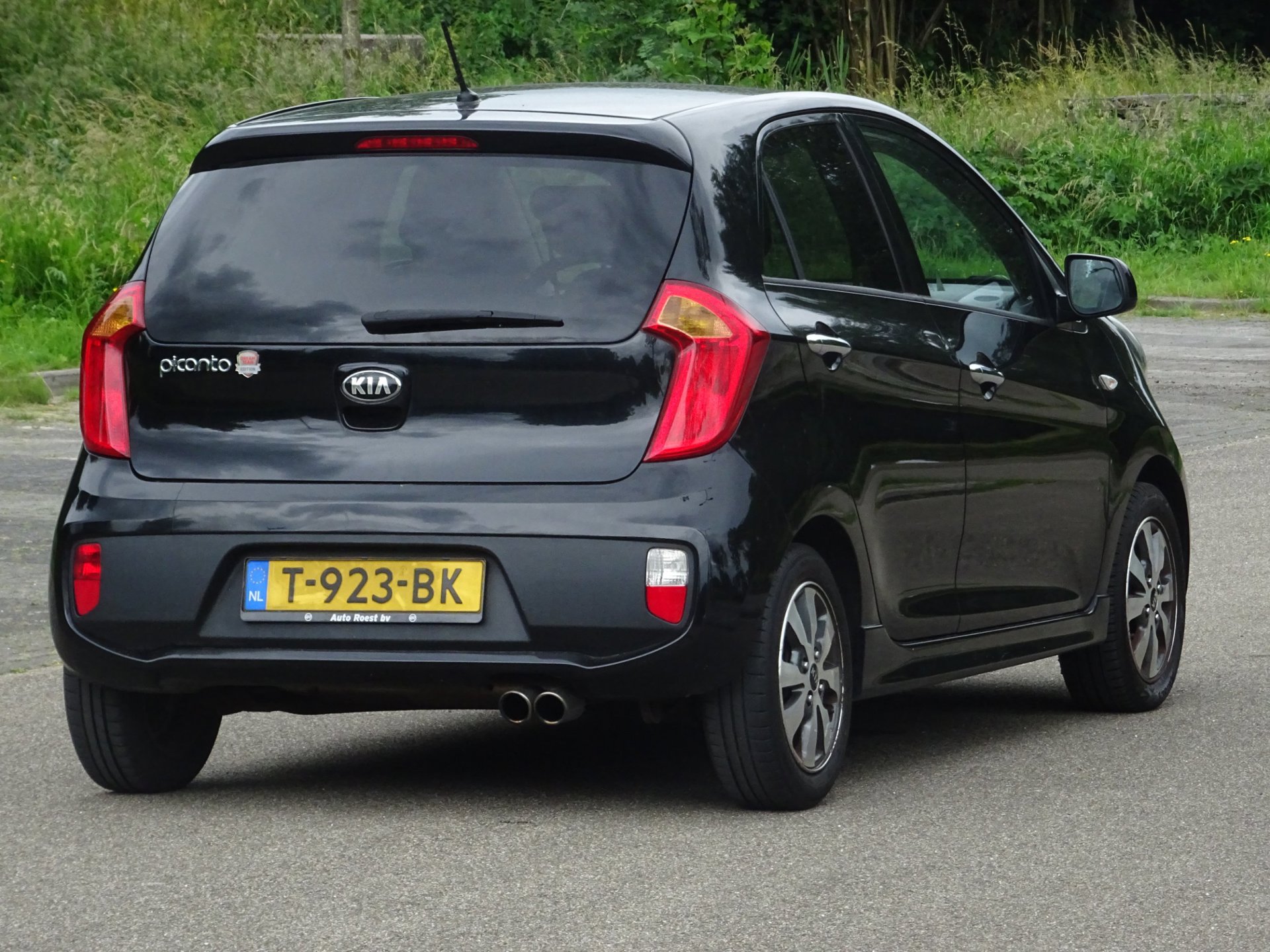 Foto van Kia Picanto