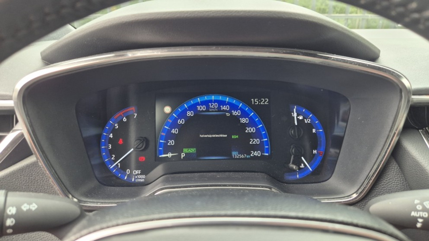 Foto van Suzuki Suzuki Swace