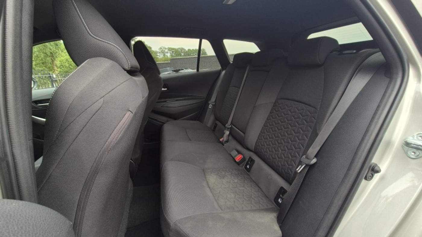 Foto van Suzuki Suzuki Swace
