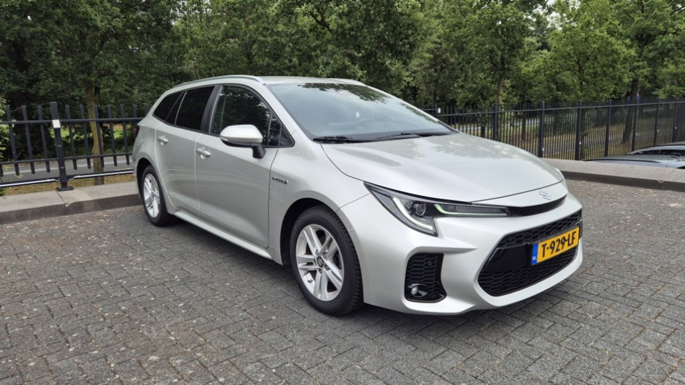 Foto van Suzuki Suzuki Swace