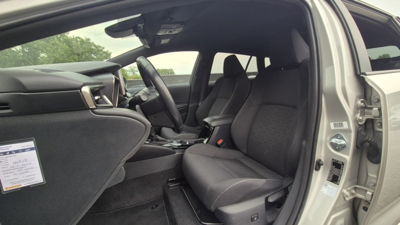 Foto van Suzuki Suzuki Swace