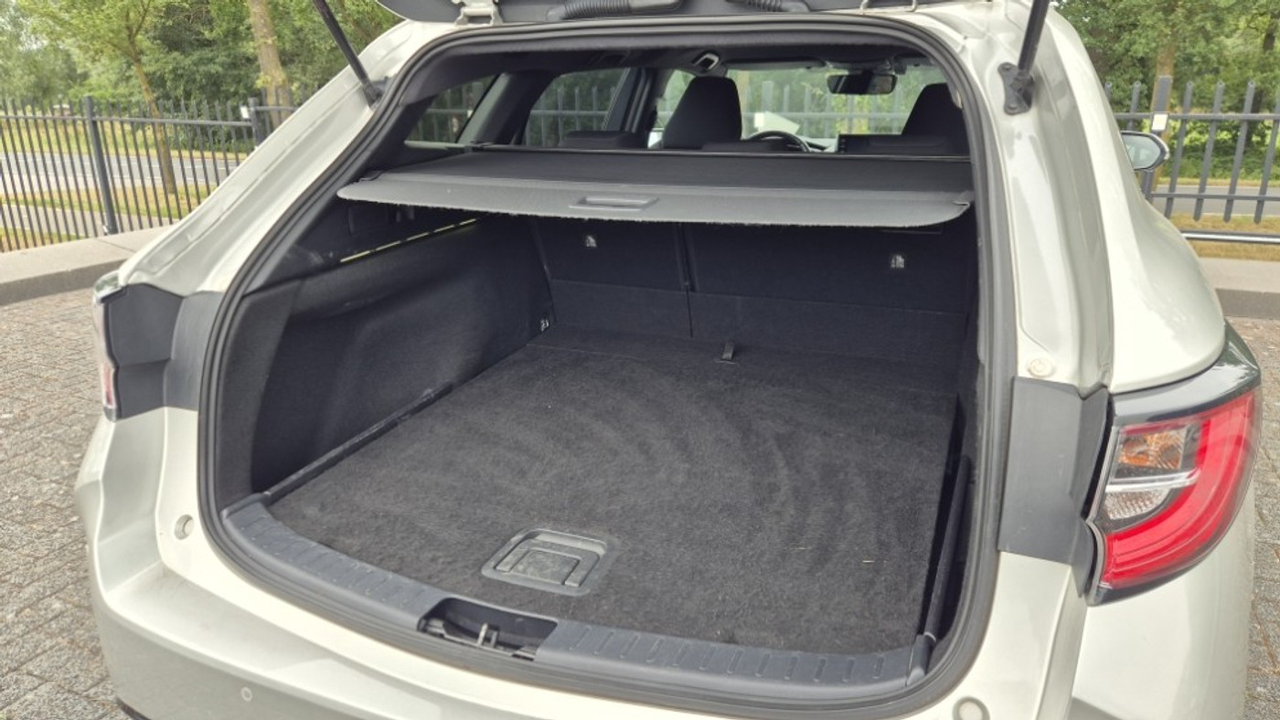 Foto van Suzuki Suzuki Swace