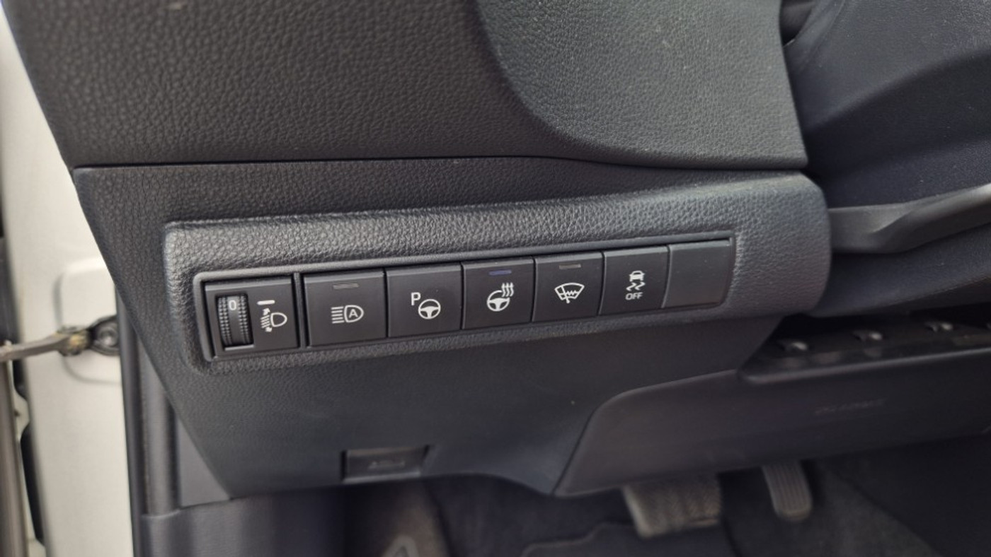 Foto van Suzuki Suzuki Swace