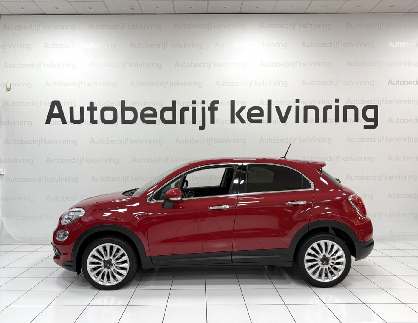 Foto van Fiat Fiat 500x