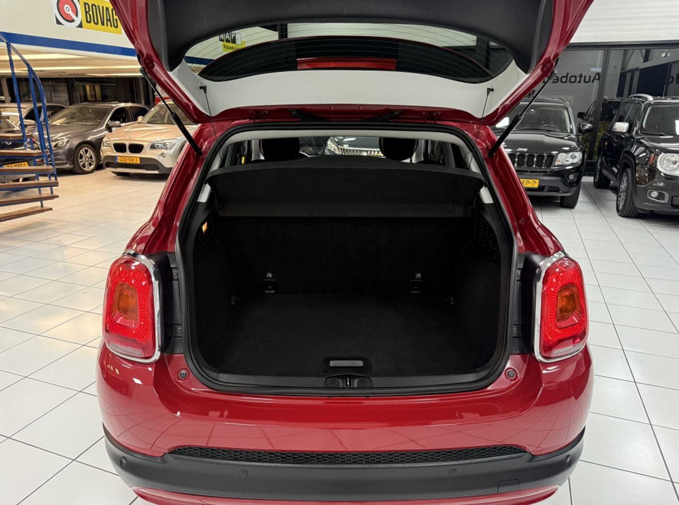 Foto van Fiat Fiat 500x