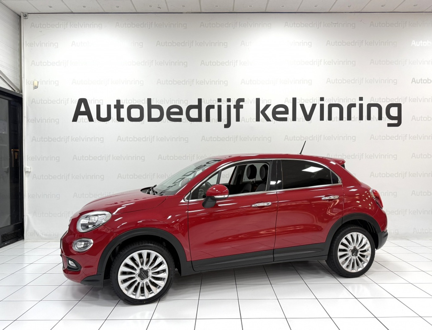 Foto van Fiat Fiat 500x