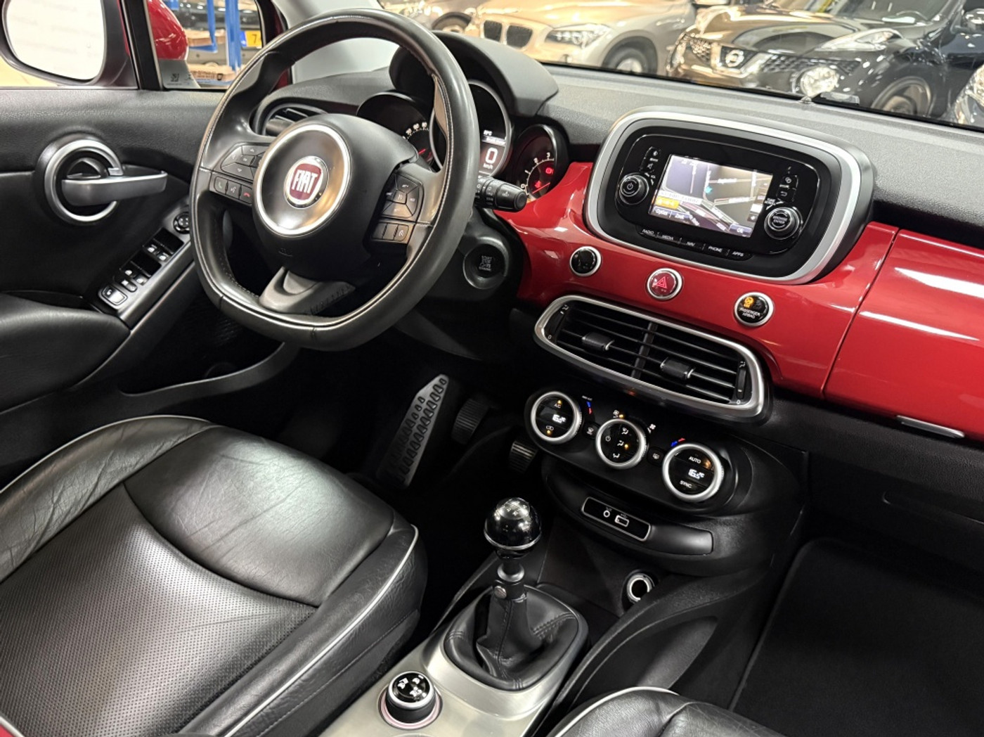 Foto van Fiat Fiat 500x