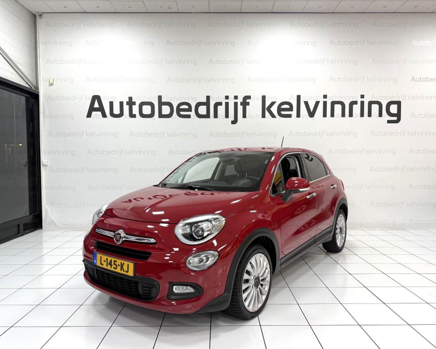Foto van Fiat Fiat 500x