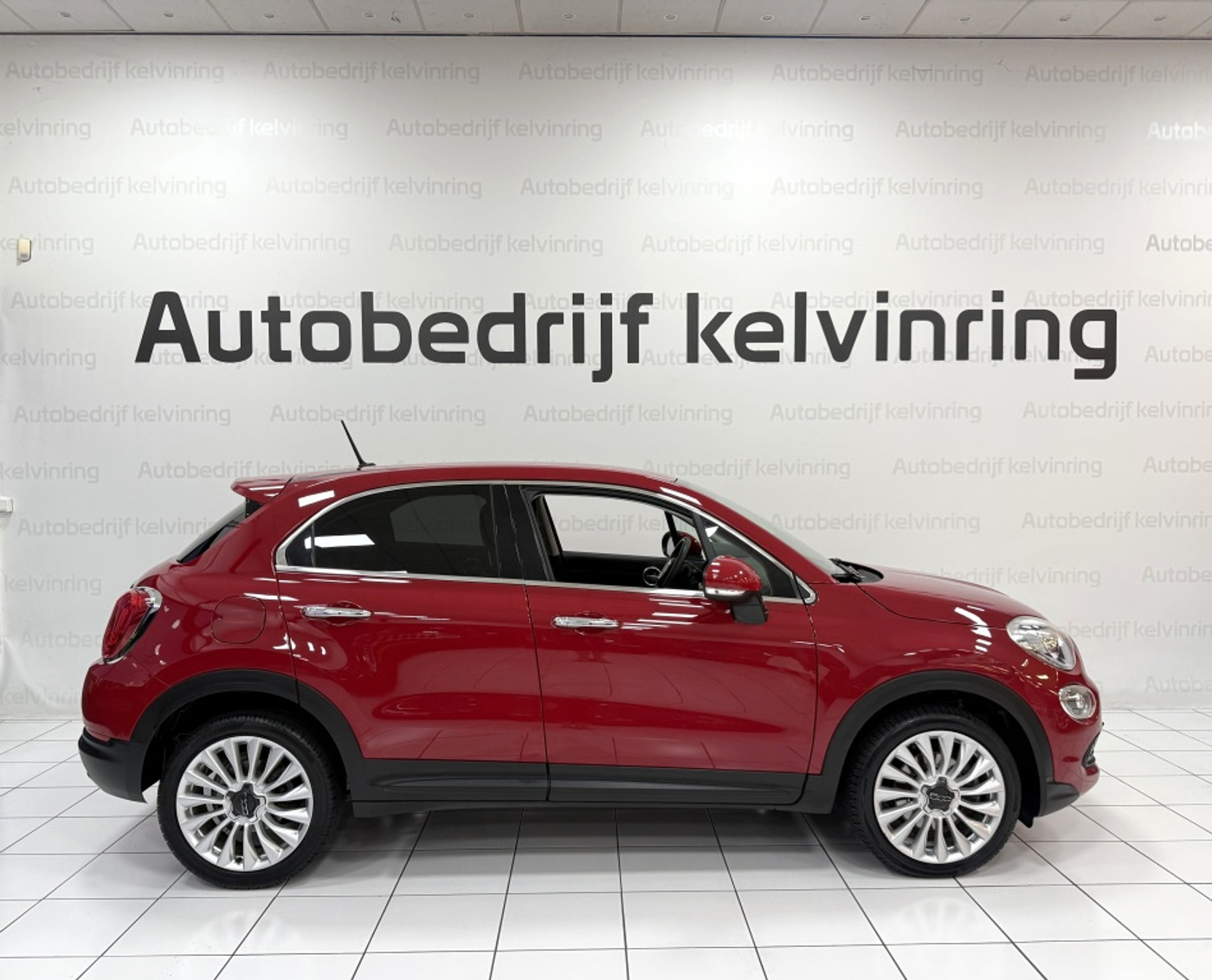 Foto van Fiat Fiat 500x