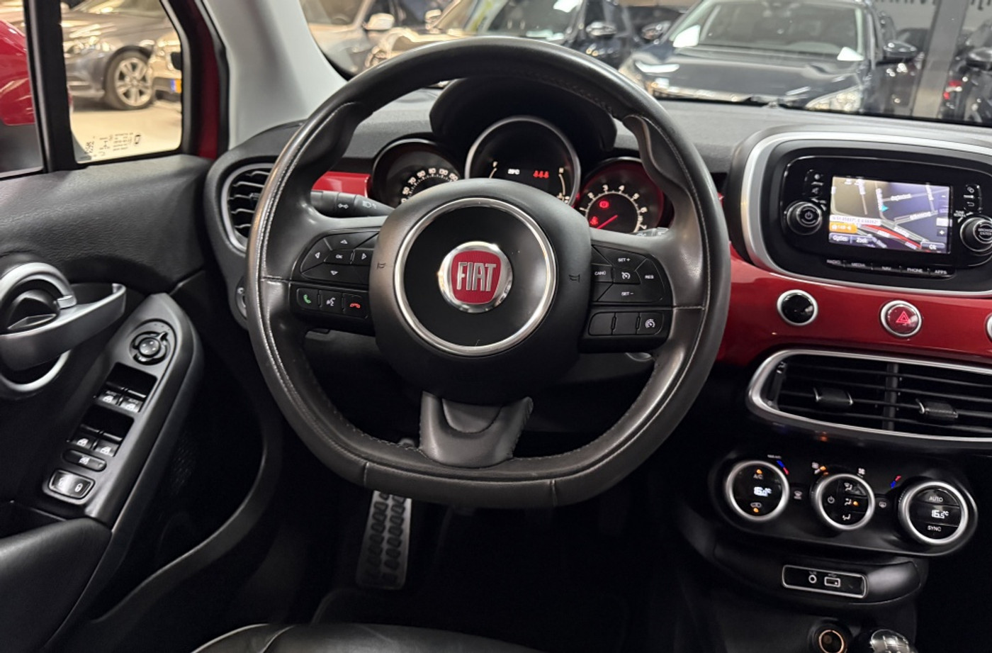 Foto van Fiat Fiat 500x