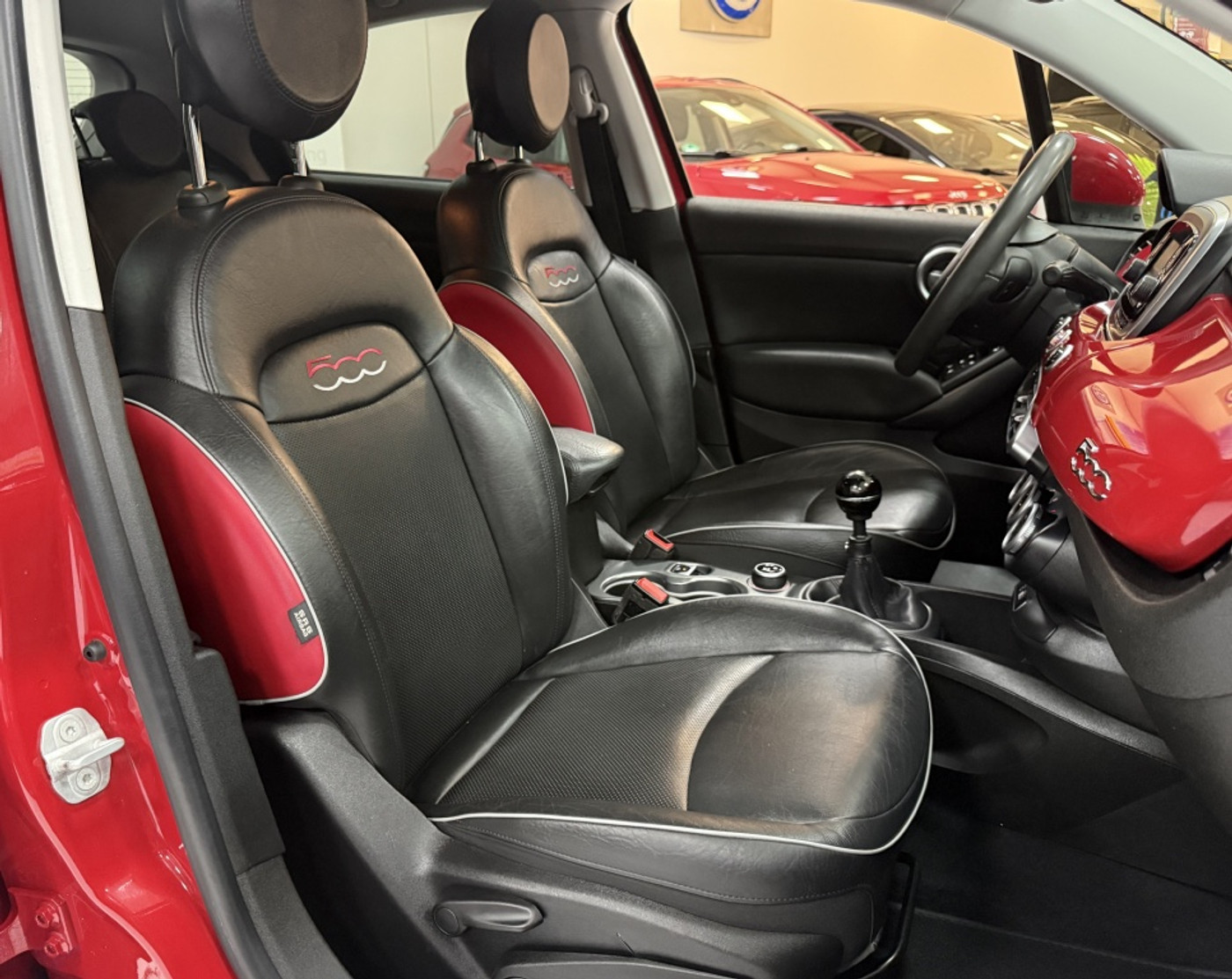 Foto van Fiat Fiat 500x