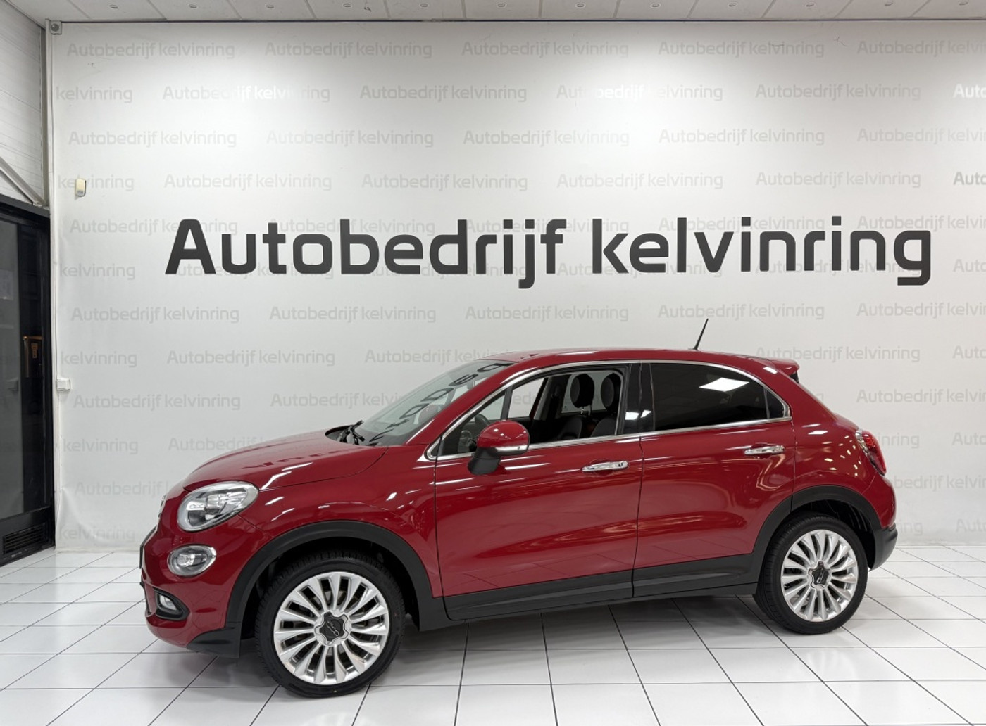 Foto van Fiat Fiat 500x