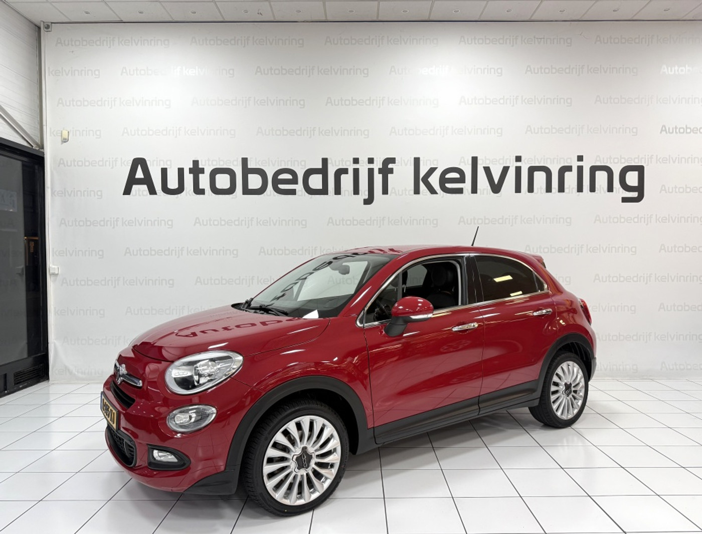 Foto van Fiat Fiat 500x