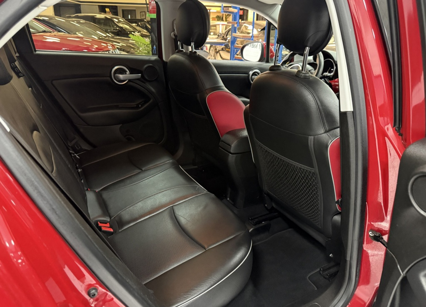 Foto van Fiat Fiat 500x