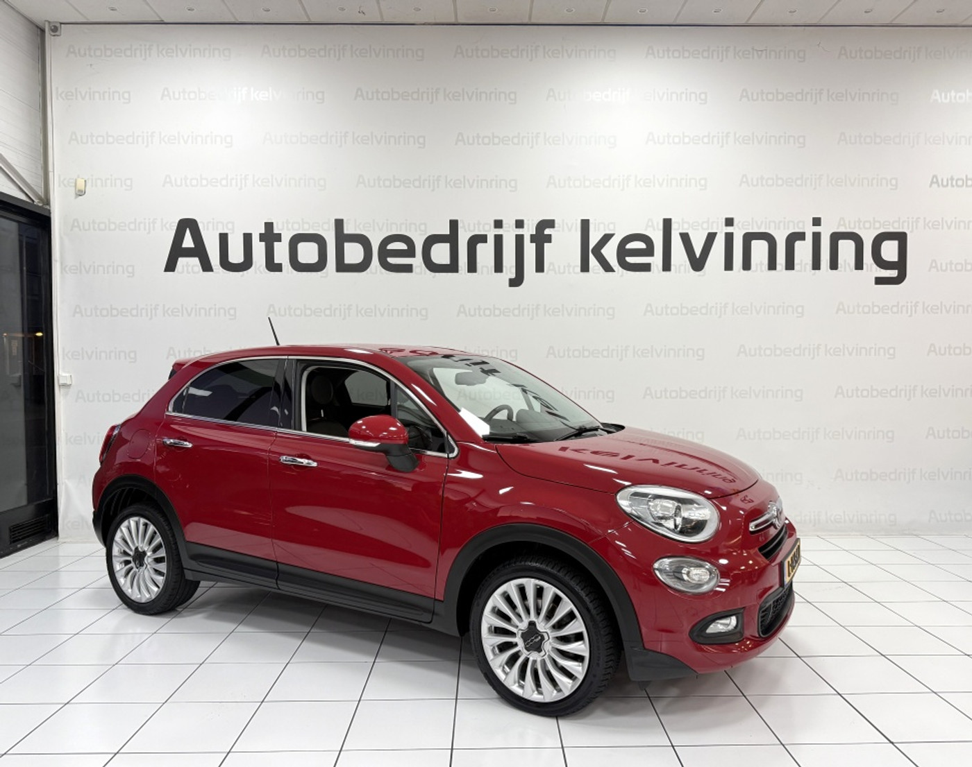 Foto van Fiat Fiat 500x