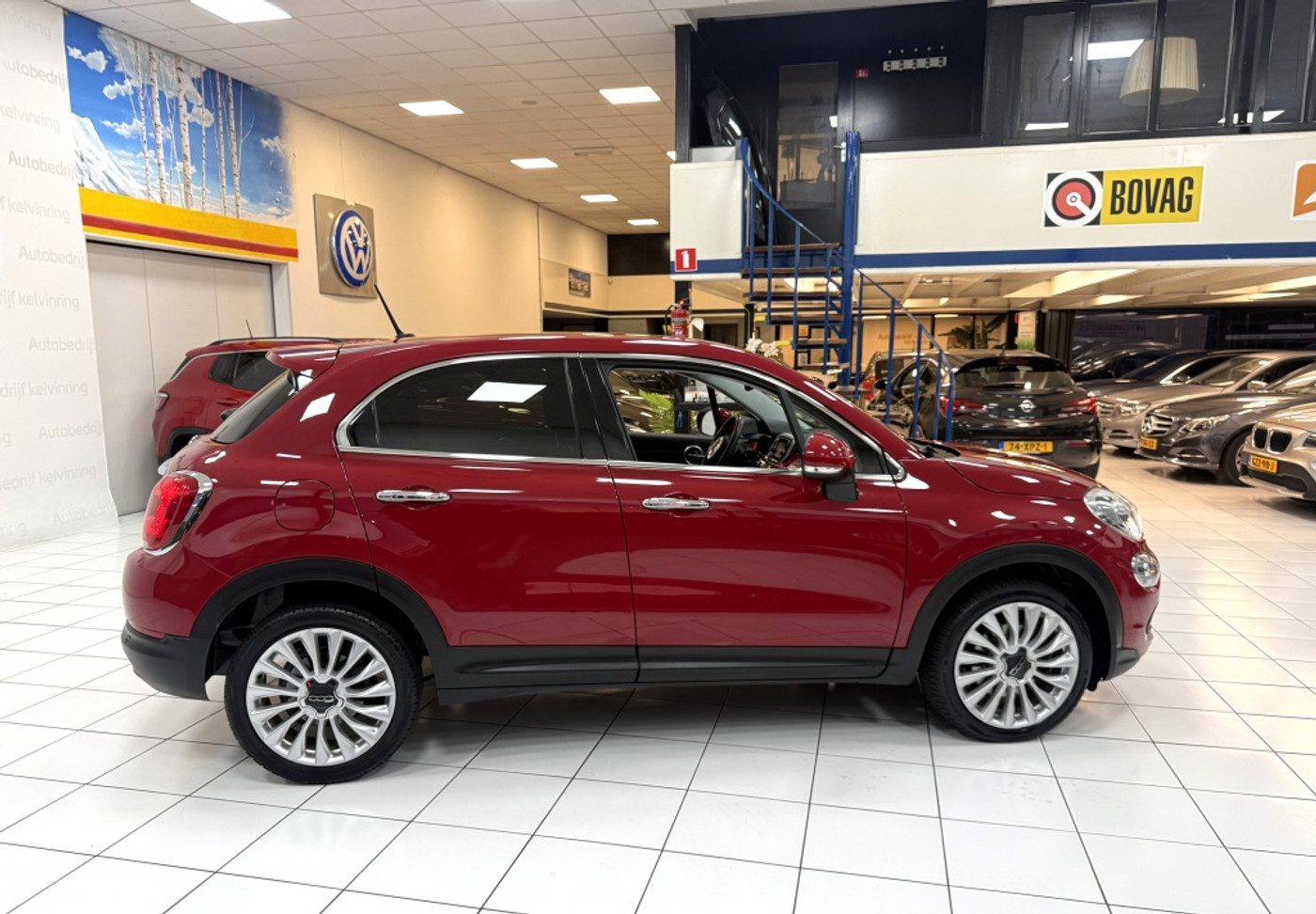 Foto van Fiat Fiat 500x