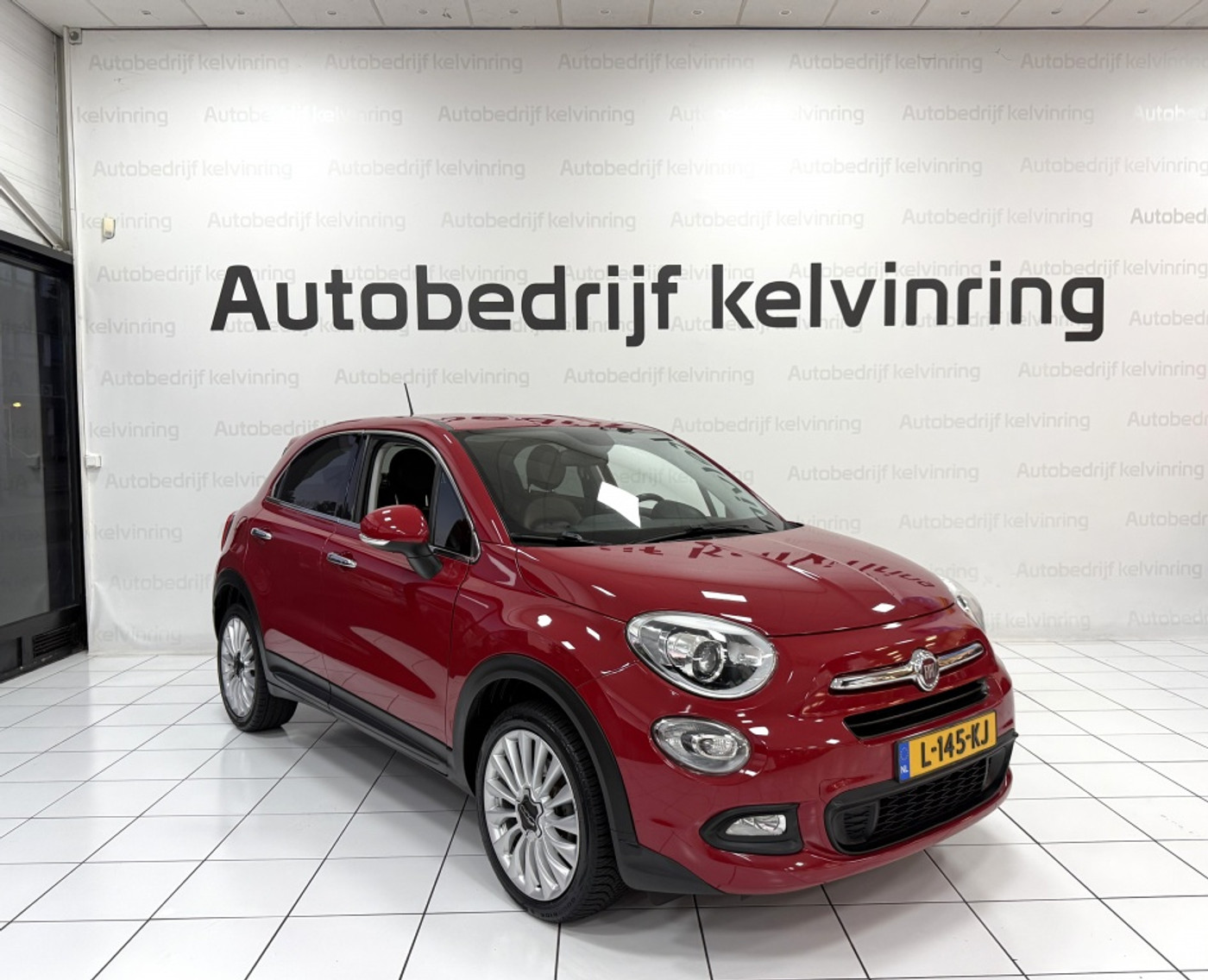 Foto van Fiat Fiat 500x