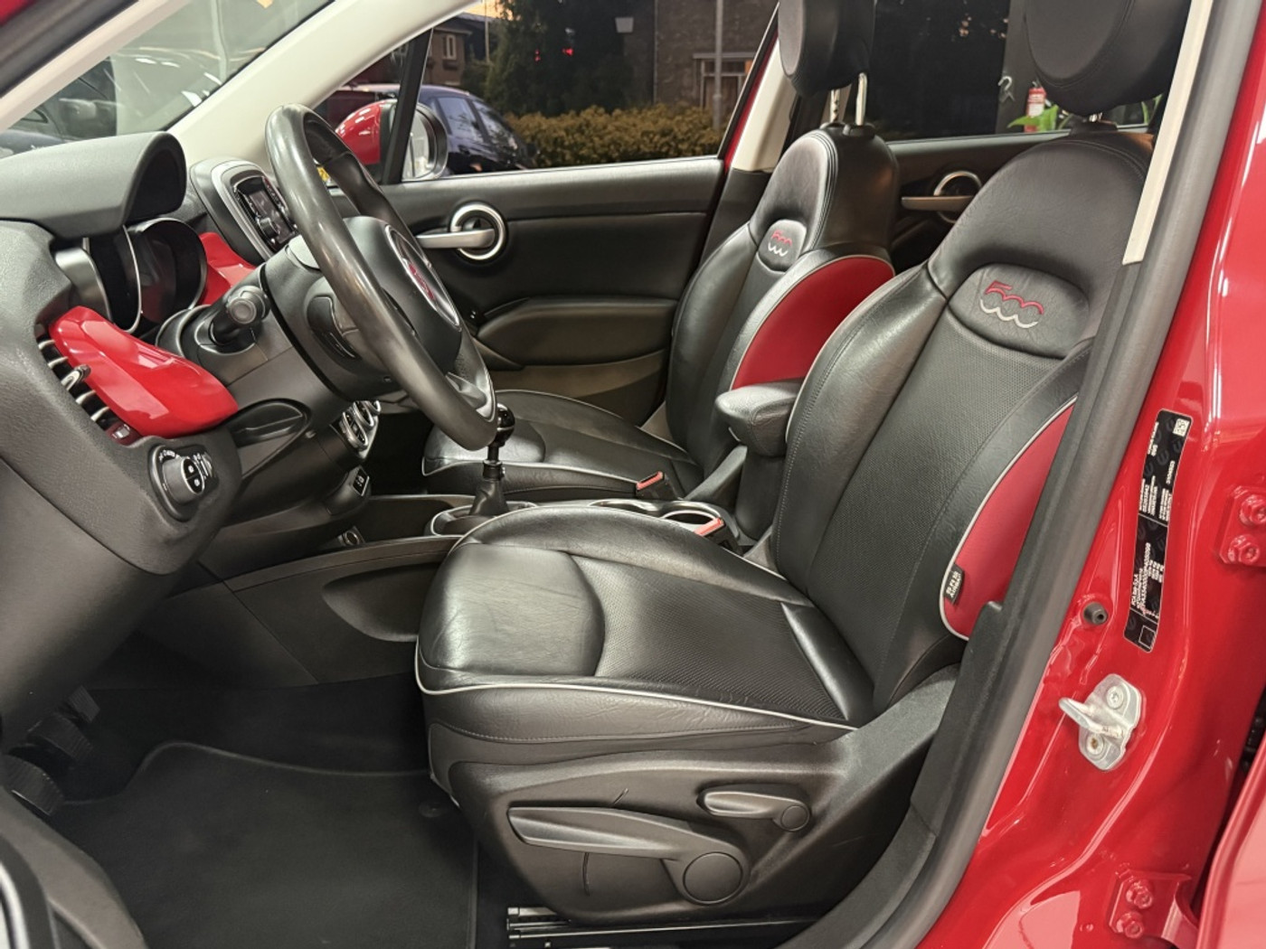 Foto van Fiat Fiat 500x