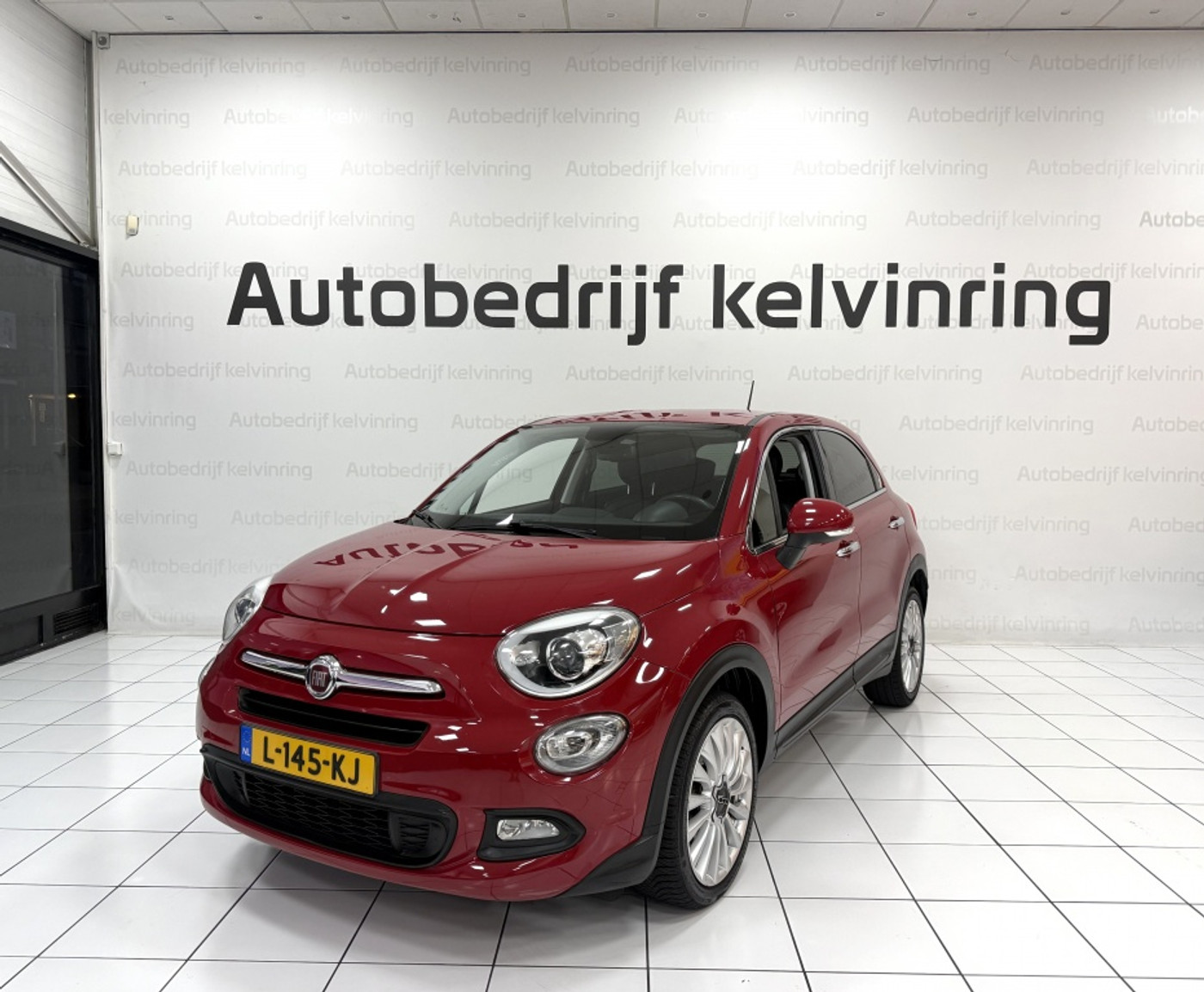 Foto van Fiat Fiat 500x