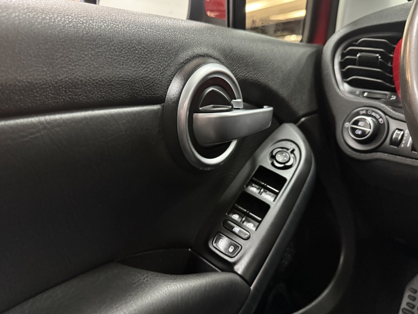 Foto van Fiat Fiat 500x