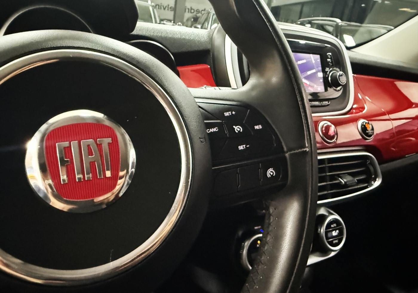 Foto van Fiat Fiat 500x