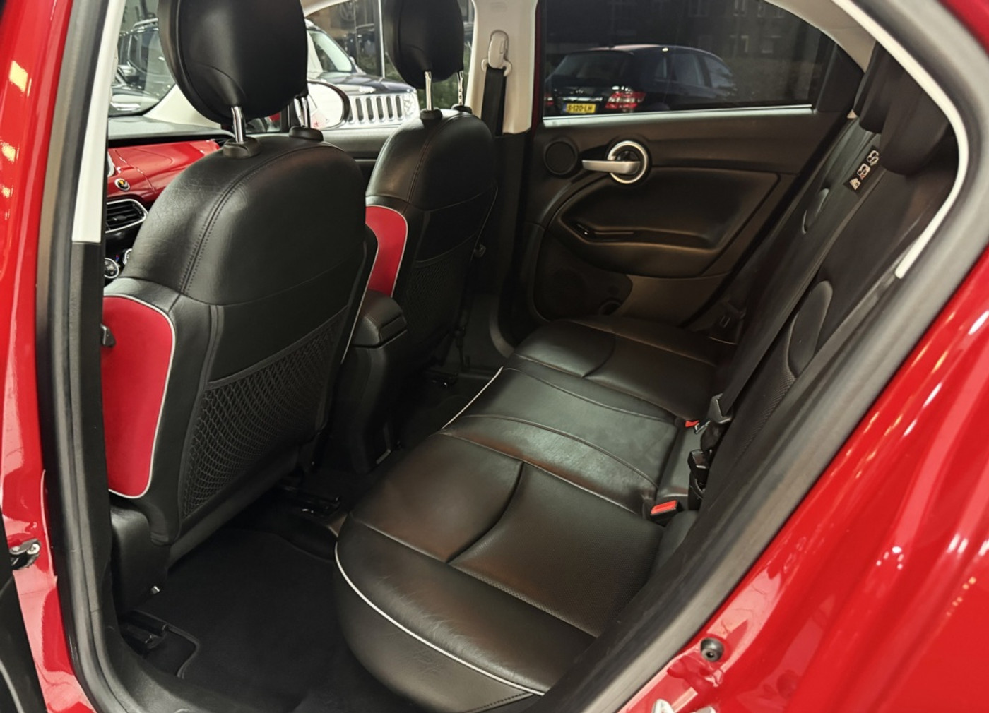 Foto van Fiat Fiat 500x