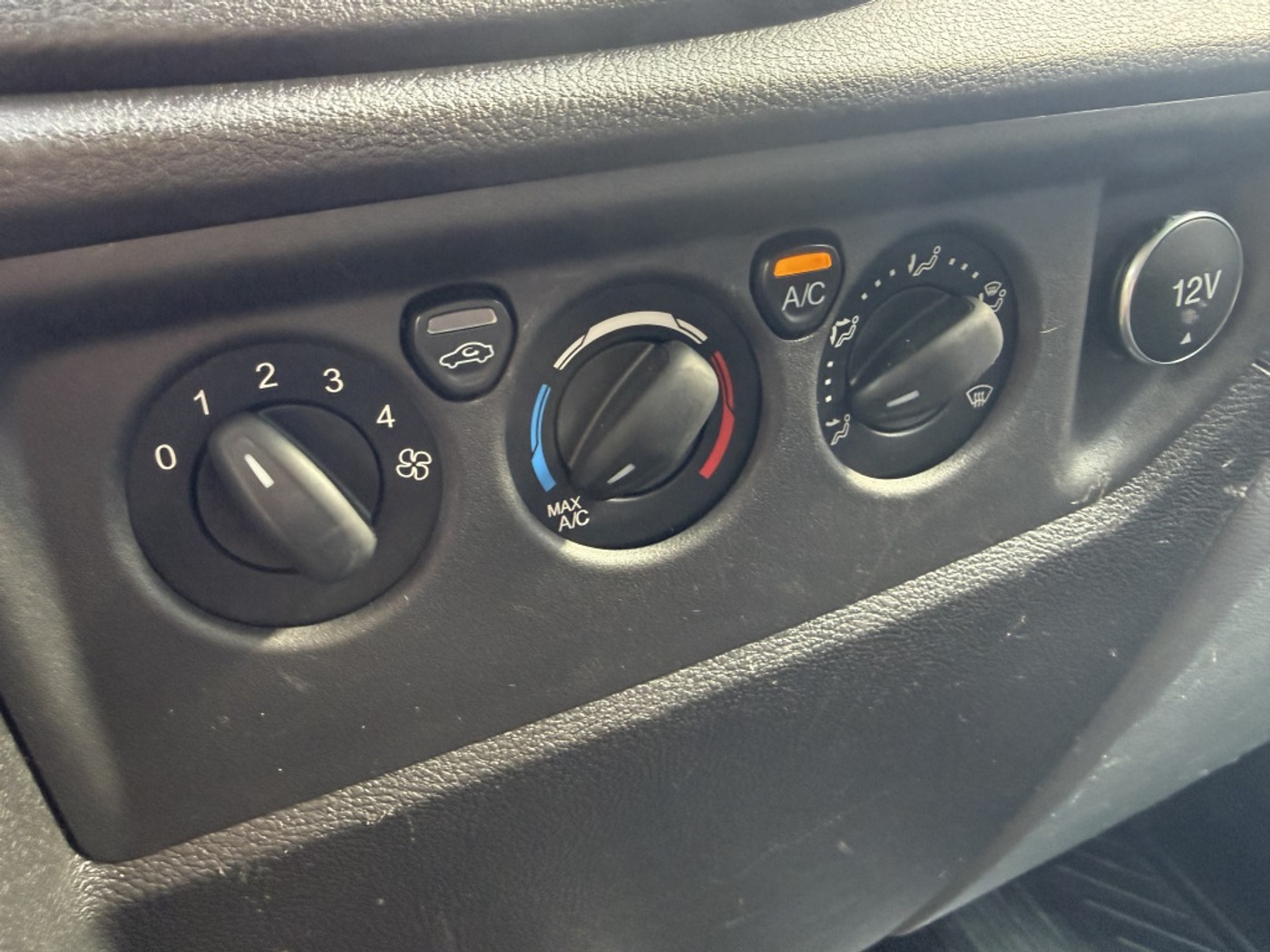 Foto van Ford Transit