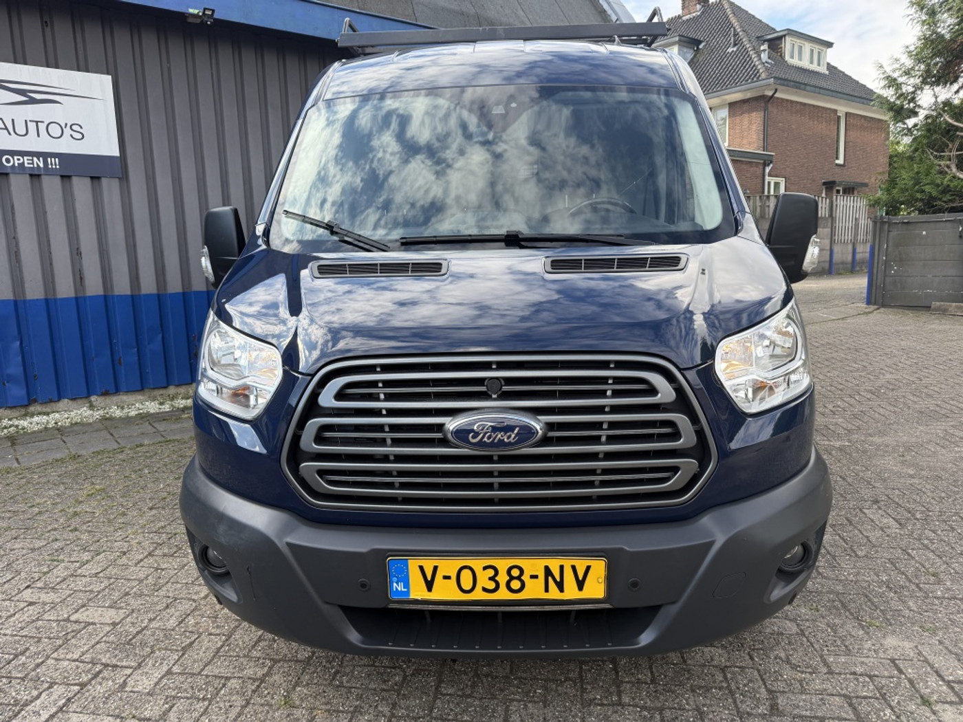 Foto van Ford Transit