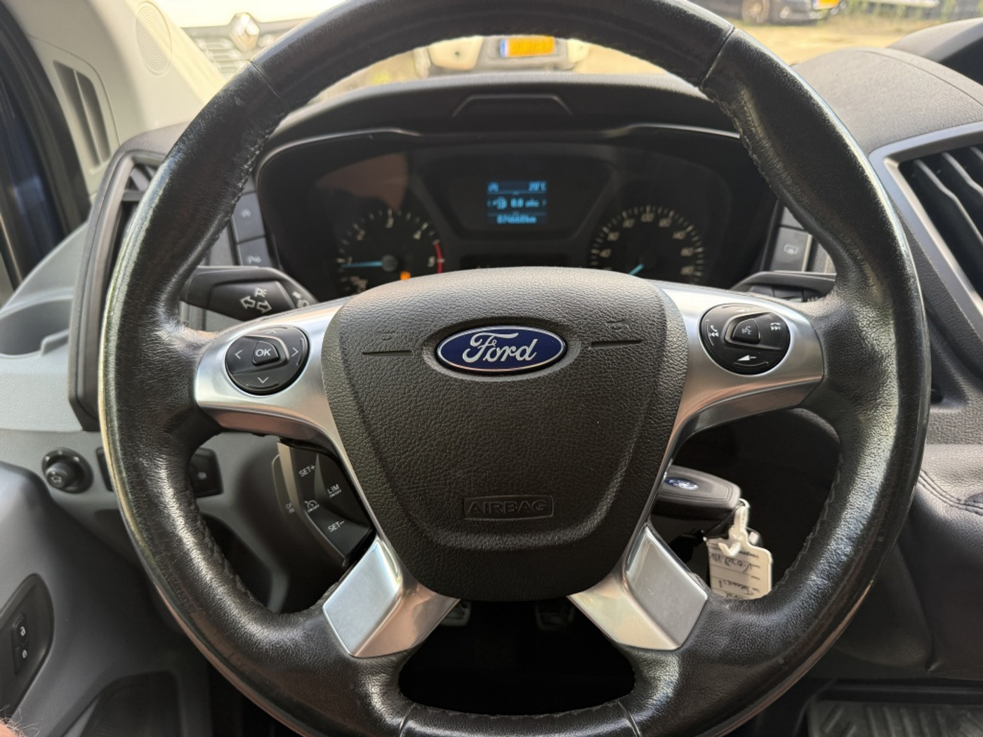 Foto van Ford Transit