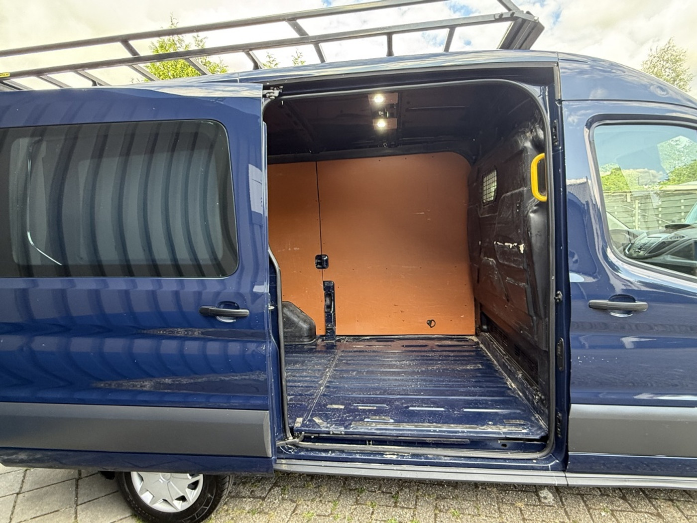 Foto van Ford Transit