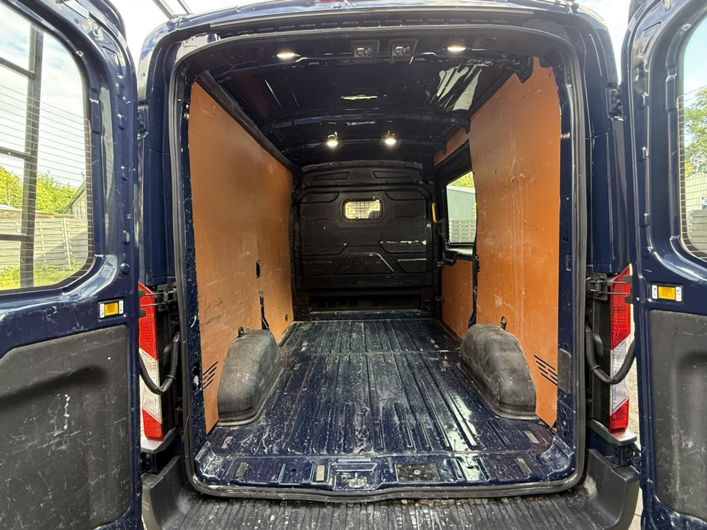Foto van Ford Transit