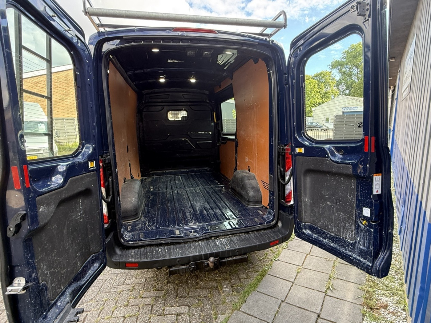 Foto van Ford Transit