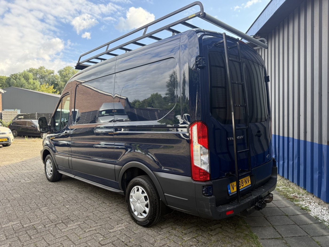 Foto van Ford Transit