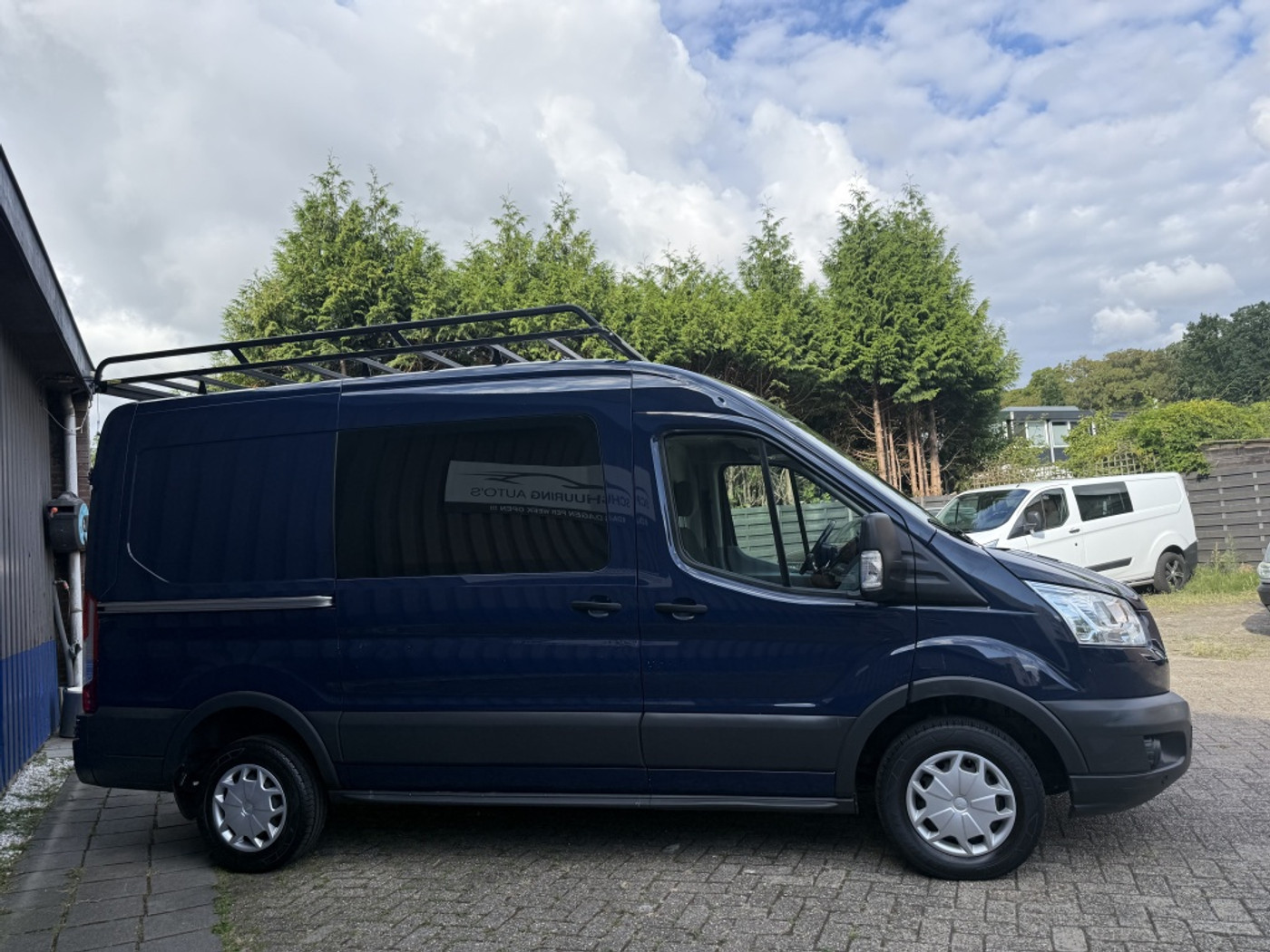 Foto van Ford Transit