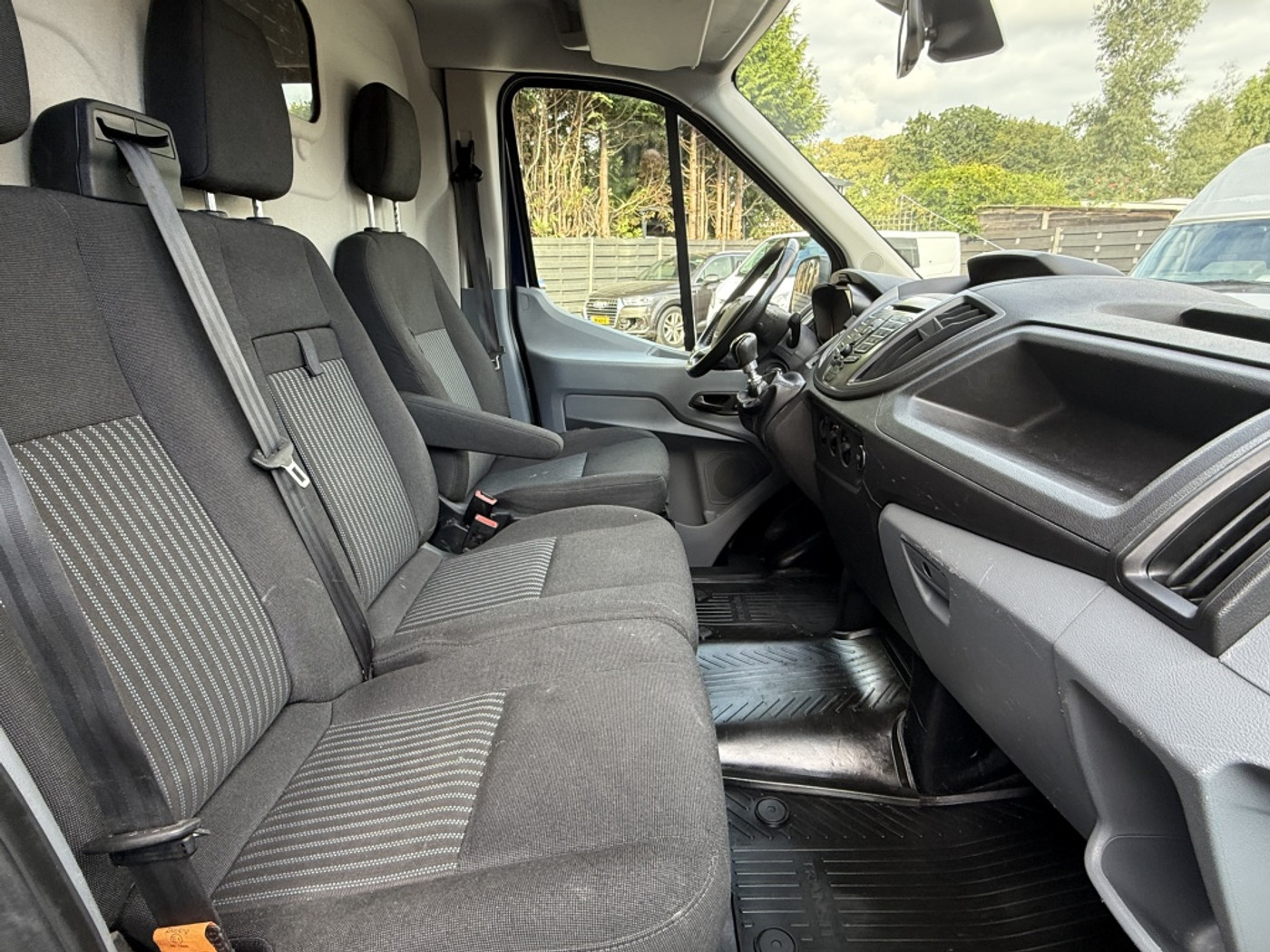 Foto van Ford Transit