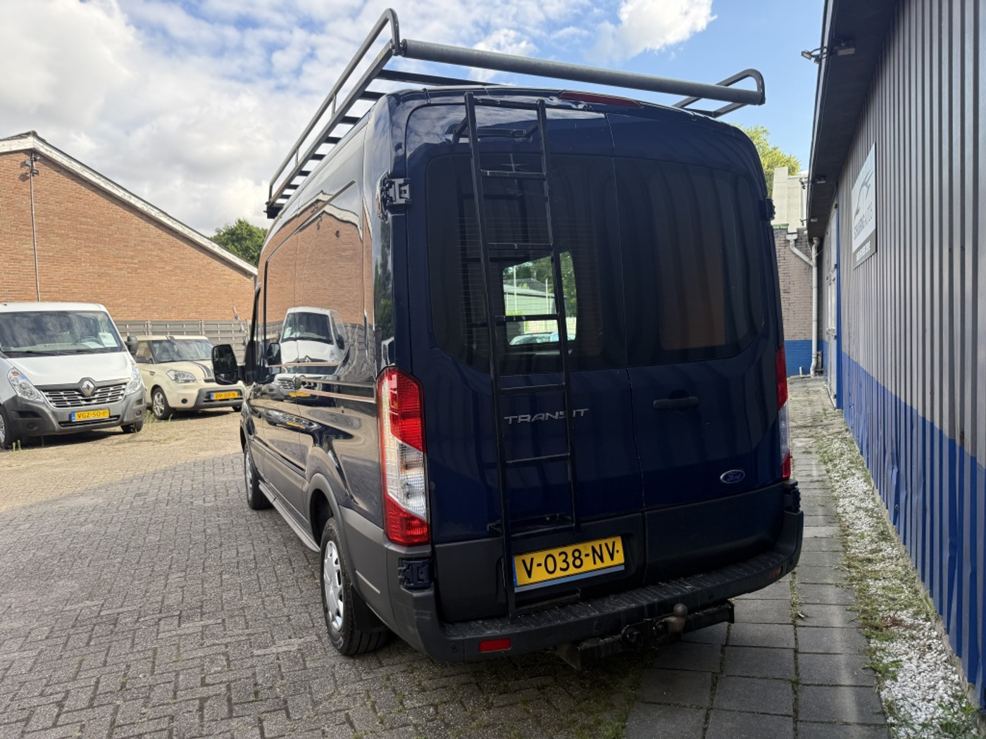 Foto van Ford Transit