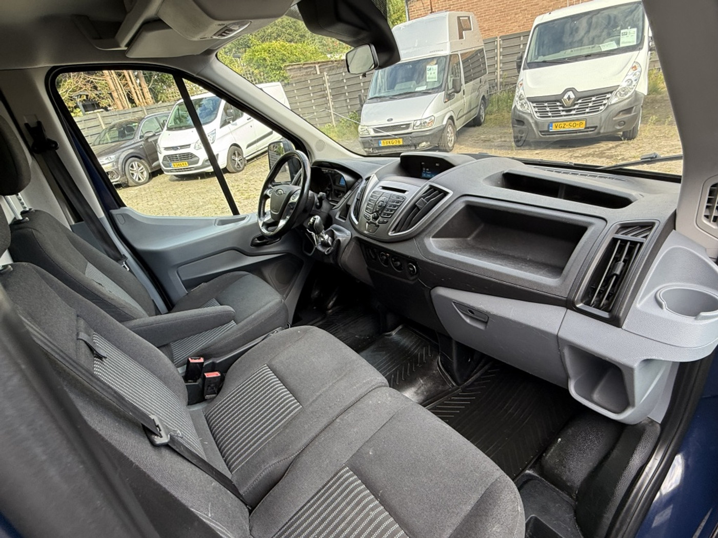 Foto van Ford Transit