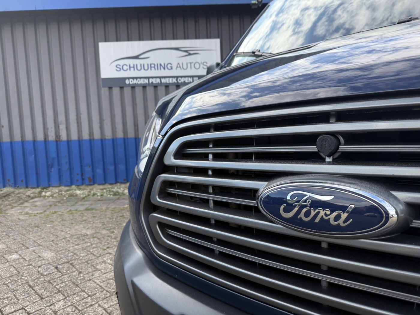 Foto van Ford Transit