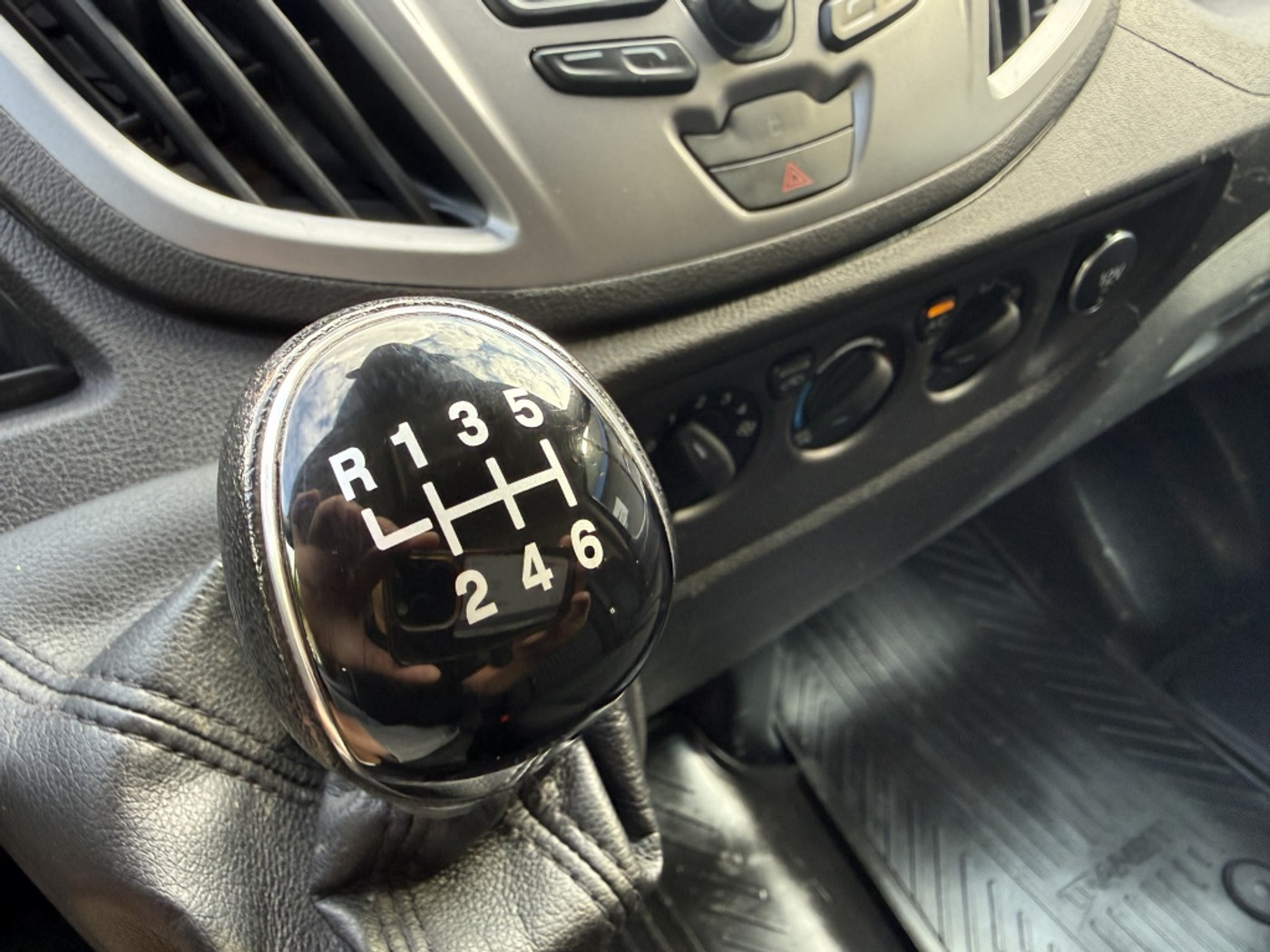 Foto van Ford Transit