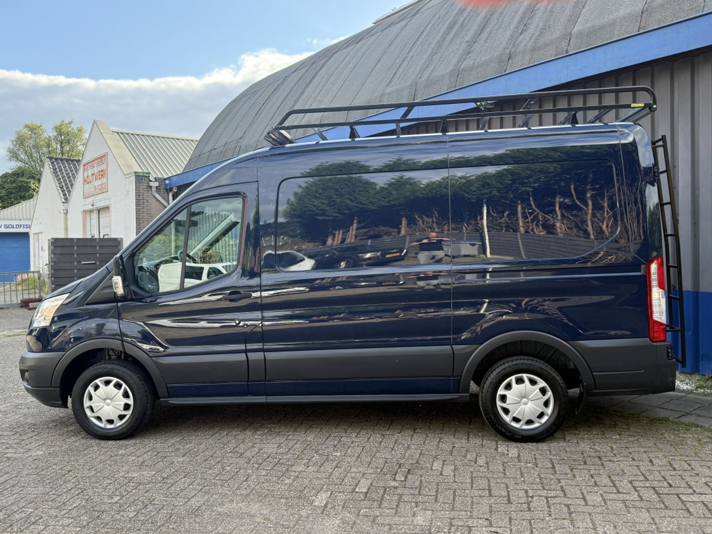 Foto van Ford Transit
