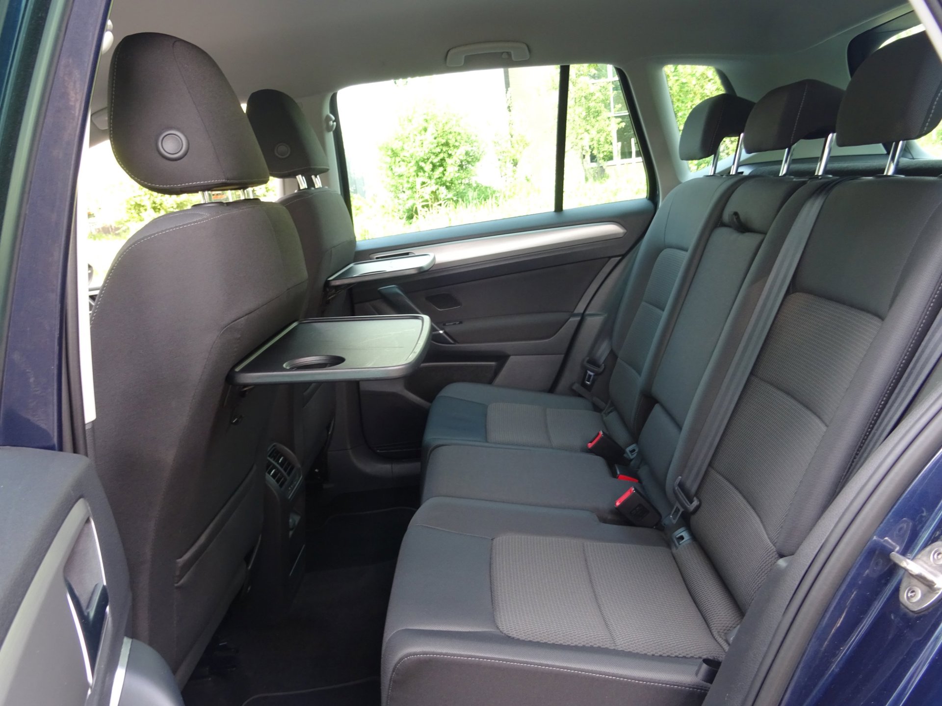 Foto van Volkswagen Golf Sportsvan