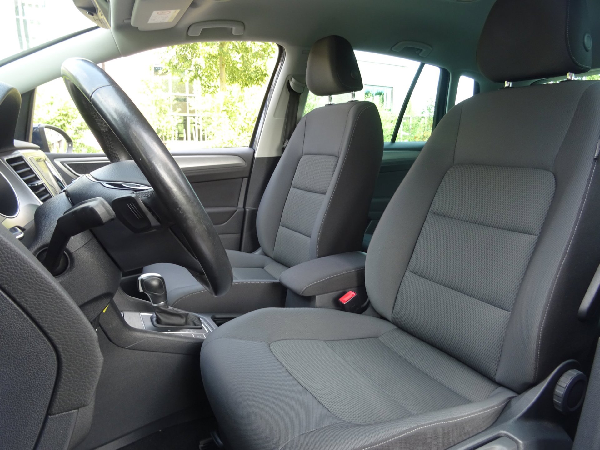 Foto van Volkswagen Golf Sportsvan
